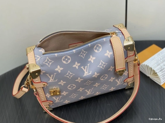 Side LOUIS VUITTON Trunk PM-18*12.5*8CM 0115